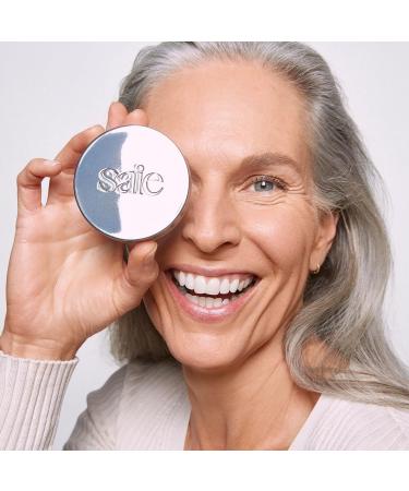 Saie Airset Radiant Loose Setting Powder - Hydrating Translucent Powder for Smooth Weightless Finish - 0.14 oz - Buy Online on GoSupps.com