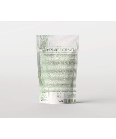 Buy Rosemary Bath Salts - 5kg | Premium Quality Fast International Shipping - Buy Online on GoSupps.com