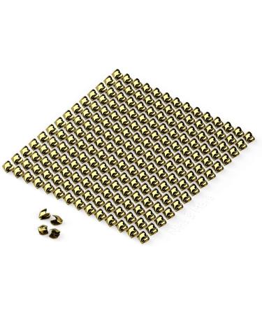Catahoula Brass Trotline Brads - 200 Pack | Prevent Staging Movement - Buy Online on GoSupps.com