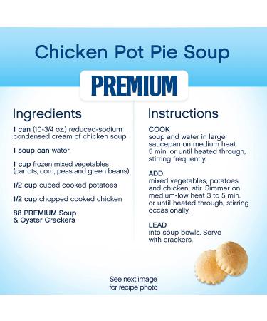 Premium Original Soup & Oyster Crackers - 9 oz | Buy Online Now - Buy Online on GoSupps.com