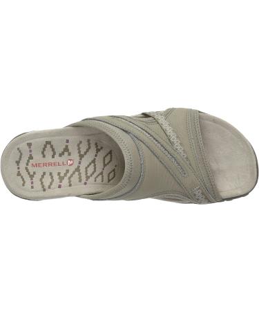 Merrell Women's Terran Slide II Sandals - Taupe, Size 8 - Buy Online on GoSupps.com