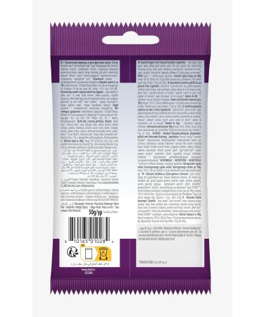  YumEarth YUMEARTH - Organic Vegan & Gluten-Free Fruit Snacks - Soft Natural Fruit Candies - 4 Original Flavors - Banana Strawberry Cherry & Peach - 12 x 50g Bags - Buy Online on GoSupps.com