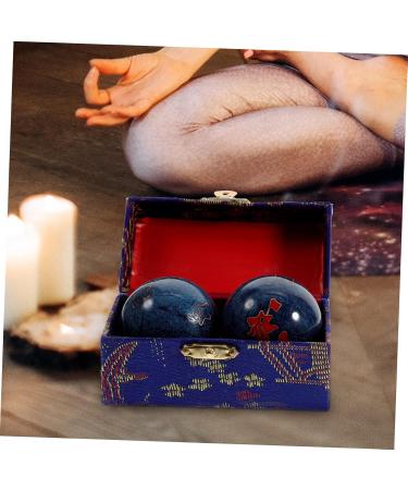 Fomiyes Fitness Handballs & Massage Roller - Stress Relief Exercise & Foot Sole Massage Device in Medium Green - Buy Online on GoSupps.com