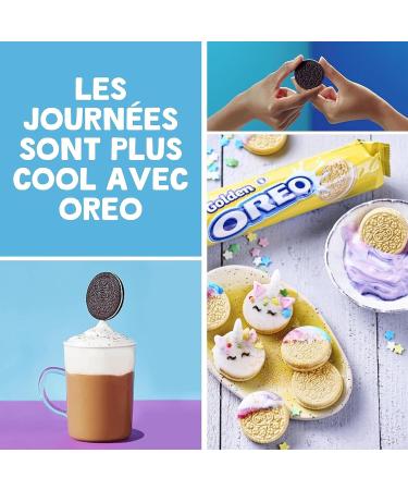 Oreo White Chocolate Covered 4x246g - Buy Online on GoSupps.com