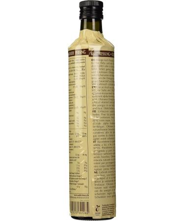 Aman Prana Okinawa Omega Happy Delight Organic Oil - Buy Online on GoSupps.com