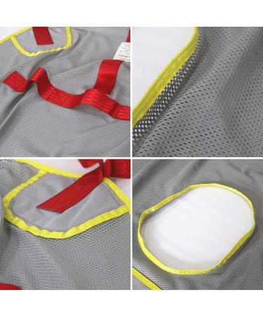 Patient Lift Toileting Sling Full Body Patient Lifting Harness Mesh Patient Lift Sling for Nursing Elderly Disabled XL - Buy Online on GoSupps.com