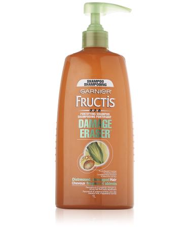 GARNIER SHAMPOO FRUCTIS DAMAGE ERASER 1L