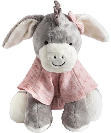 Buy Sterntaler Large Donkey Toy Emmi Girl Flora Rose - Premium Quality International Shipping - Buy Online on GoSupps.com