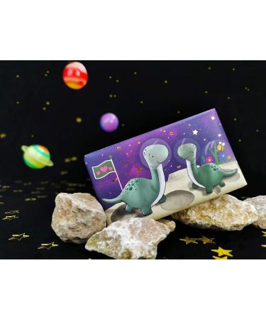 The English Soap Company Mythical & Wonderful Collection Dinosaur Soap Bar 200g - Buy Online on GoSupps.com