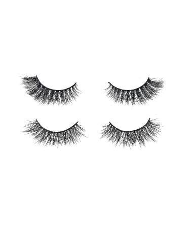 PYP Perfecting Your Presence Limited Edition Mink Eyelash Collection by Derrick Rutledge - Buy Online on GoSupps.com