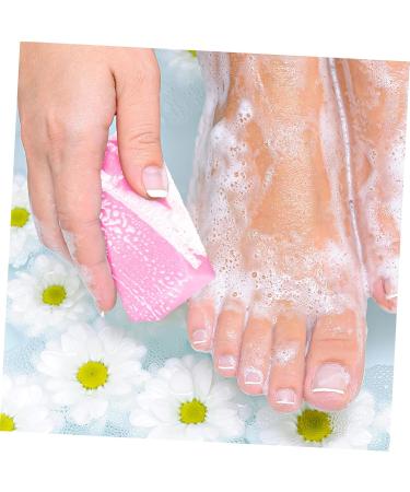 Pierre Pour Pieds Exfoliant Gommage Dissolvant Callosit s 12pcs Outils P dicure Peau Morte - Buy Online on GoSupps.com