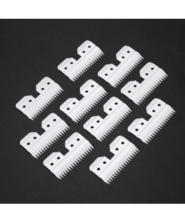 BEIEM 10 Pieces/Lot Ceramic ReplacementAble 18 Teeth Ceramic Cutting Blade Trimmer for A5 Series - Buy Online on GoSupps.com
