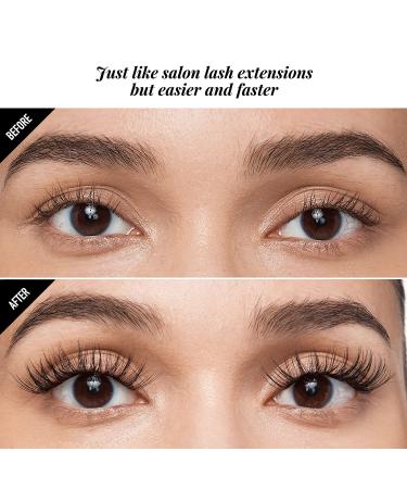 VLuxe Extended Collection DIY Eyelash Extension Bond & Seal with Biotin & Vitamin E | Strong & Gentle Adhesive for All-Day Wear - Buy Online on GoSupps.com