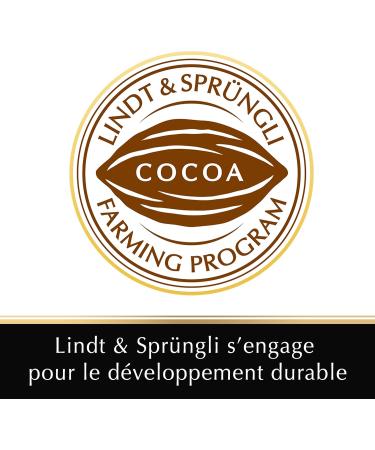 Lindt - Sachet de billes C r ales Souffl es SENSATION CRISPY - Chocolat Noir 140g (Lot de 2) Noir 140g (Lot de 2) - Buy Online on GoSupps.com
