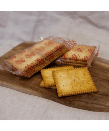 Mythical Iron Set of Petit Beurre 506g - Biscuiterie La M re Poulard - Buy Online on GoSupps.com