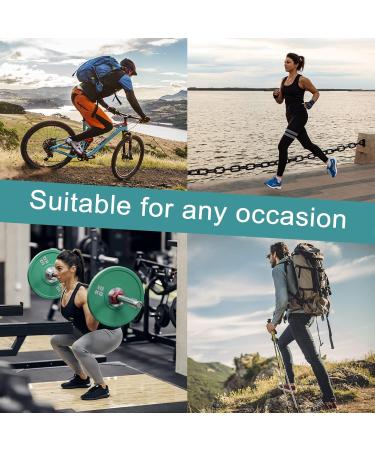 Lapulas 6 Pairs Men s Sports Socks - Breathable Comfortable Anti-Slip Cotton Sneaker Socks (Sizes 39-50) - Pure White - Buy Online on GoSupps.com