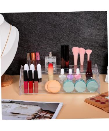  Didiseaon Didiseaon Makeup Palette Organizer Vanity Organizer Acrylic Makeup Organizer Nail Polish Organizer Perfume Organizer for Dresser - Buy Online on GoSupps.com