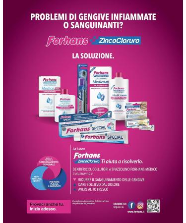 Mundwater Medico 250 ml - Premium Mouthwash for Fresh Breath | International Shipping Available - Buy Online on GoSupps.com