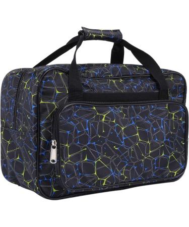 Abbasi Sewing Machine Storage Bag - 25x18x38cm Capacity - Sewing Tool Tote Bag - Buy Online on GoSupps.com