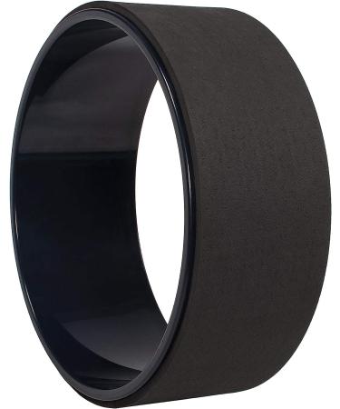 BalanceFrom Dharma Yoga Wheel - Supportive Prop for Yoga Poses and Backbends - Buy Online on GoSupps.com