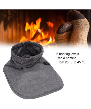 Shop Electrical Heated Foot Pillows for Men & Women - 6 Heating Levels Soft & Cozy USB Foot Warmers - Perfect Winter Gifts! - Buy Online on GoSupps.com