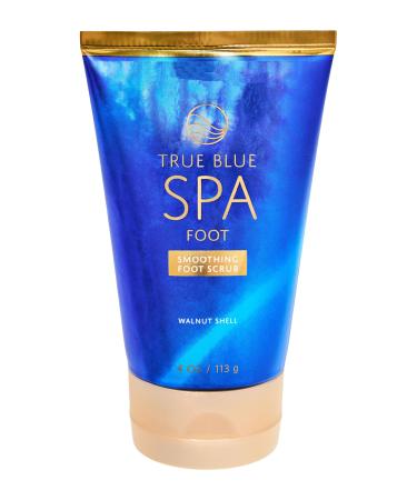 Bath and Body True Blue SPA Smoothing Foot Scrub 4 oz