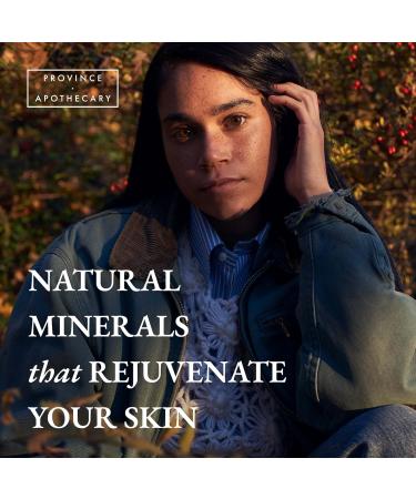 Buy Province Apothecary Regenerating Stimulating Exfoliator | Best Exfoliant for Radiant Skin | International Shipping Available - Buy Online on GoSupps.com