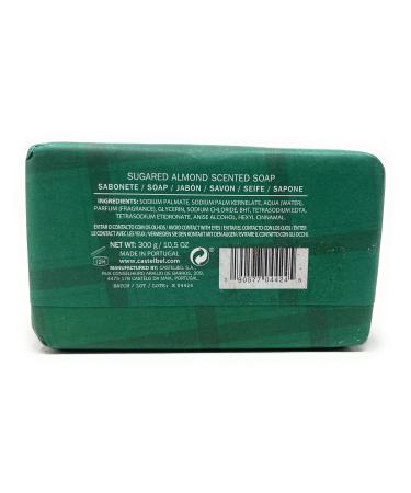 Castelbel Fa La La Sugared Almond Scented Soap - 10.5 oz | Luxury International Shipping - Buy Online on GoSupps.com