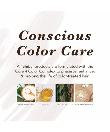 SHIBUI Thickening Volumizing Mist Adds Volume Bounce & Shine Color-Safe Vegan & Sulfate-Free 6.5 Fl Oz - Buy Online on GoSupps.com