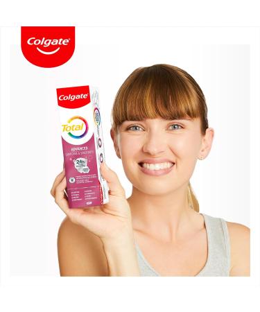  Colgate Colgate Total Advanced Healthy Gums Toothpaste Gum Health Improvement 75ml - Buy Online on GoSupps.com