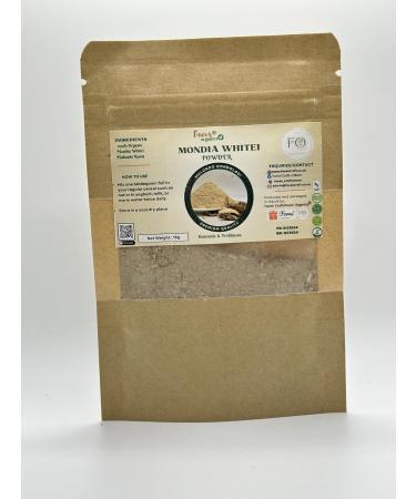 Mondia Whitei Roots Powder Mulondo Gondolosi (25g) - Buy Online on GoSupps.com