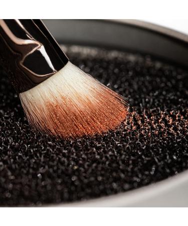 UVe Beauty Color Removal Sponge - Clean Makeup Brushes in 3 Seconds, No Water or Chemicals Needed - Buy Online on GoSupps.com