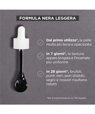 Garnier Air Cream Moisturising Matifying AHA BHA Face Cream with Charcoal 50ml + Garnier PureActive Anti-Imperfection Serum with Charcoal Niacinamide AHA BHA Black Spots Treatment 30ml Serum + Cream Anti-Imperfection - Buy Online on GoSupps.com