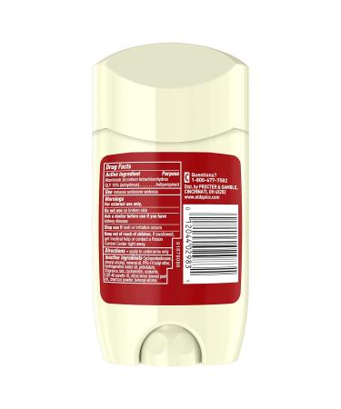 Old Spice Deep Sea Invisible Solid Antiperspirant Deodorant for Men 2.6oz (Pack of 12) - Ocean Elements Scent - Buy Online on GoSupps.com