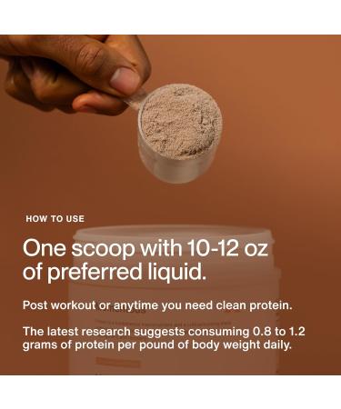 Momentous Essential Grass-Fed Whey Protein Powder - 20 g Whey Isolate Protein - NSF Certified for Sport - Gluten-Free - 12 Servings for Essential Everyday Use - Chocolate Coconut - Package May Vary - Buy Online on GoSupps.com