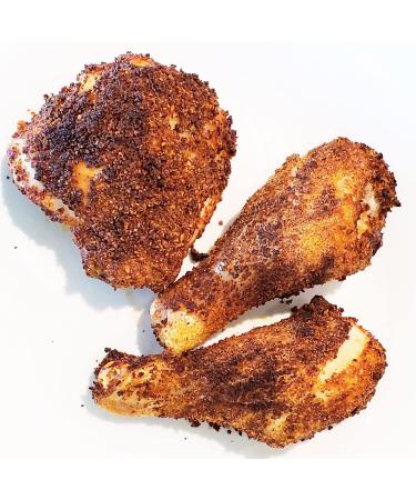 Yez! Foods Artisan Keto Bread Crumbs - Clean Keto  Paleo  Vegan  Low-carb  Gluten-free  Wheat-free  Grain-free  Sugar-free  Soy-free  Diabetic Friendly  Preservatives-free (8 Ounce  Pack of 1) - Buy Online on GoSupps.com