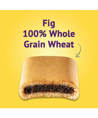 Newtons Whole Grain Wheat Fruit Chewy Fig Cookies - 10 oz Pack - Buy Online on GoSupps.com