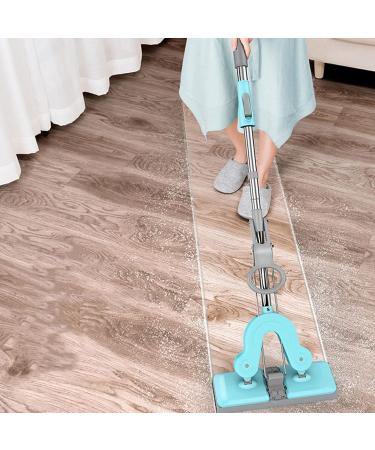 Mop Color: Blue. Number of Pieces: One. Nature: Convenient Disassembly and Assembly. Features: Clean After Dragging. Journey - Buy Online on GoSupps.com