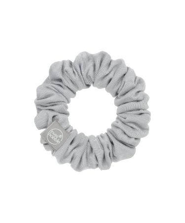 Invisibobble Sprunchie Slim R rik G slason Feelin Greyt | 2x Fabric Hair Tie for Women & Men | Stylish Scrunchie Haargummi | Designed in Munich | International Shipping - Buy Online on GoSupps.com