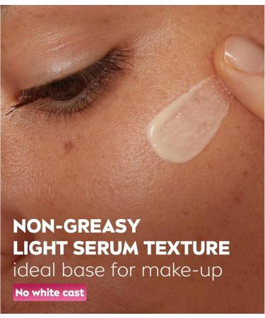 Beiersdorf NIVEA Cellular Expert Filler SPF50+ Daily UV Fluid Serum Skincare with Hyaluronic Acid and SPF Facial Serum with Hyaluron 30ml - Buy Online on GoSupps.com