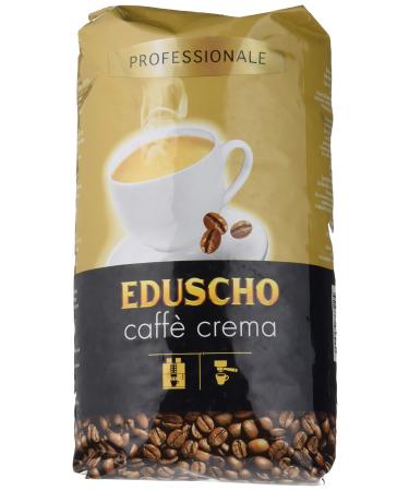Eduscho EDUSCHO 476323 Coffee Professional Caffe Crema