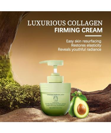  blmcoos Histone Luxurious Collagen Firming Cream Firming Body Lotion Firming Moisturizer Firming Moisturizer Collagen Lotion for Firming Body Skin (2) - Buy Online on GoSupps.com