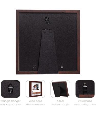 Pearhead Pet Collar Keepsake Picture Frame - Espresso Collar Frame - Buy Online on GoSupps.com