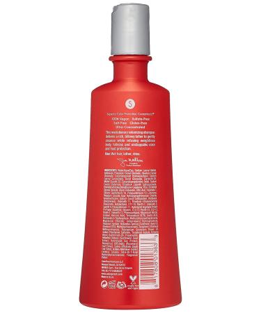 Colorproof Volume Shampoo for Frizzy Color-Treated Hair - Smooth, Soften & Control Frizz - Sulfate-Free & Vegan - 8.5 oz - Buy Online on GoSupps.com