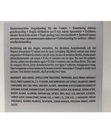 Matis Paris - R ponse Corrective - PEEL-PERF 100 / "New Face 100" Exfoliating Scrub #A1010071 - Buy Online on GoSupps.com