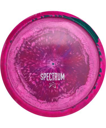 Prodigy Disc AIR Spectrum M4 | Lightweight Understable Midrange for Straight Shots | Swirly Plastic | 160-164g | Ideal for Beginners - Buy Online on GoSupps.com
