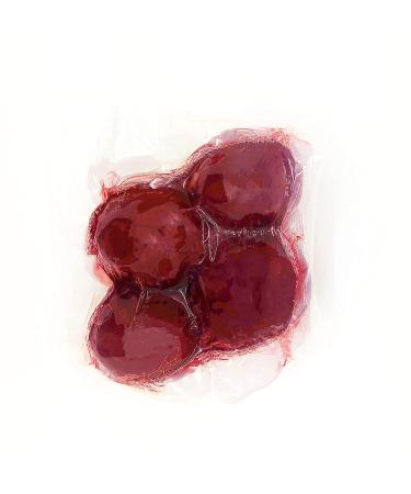 Organic Cooked Beets | USA Grown, Antioxidant-Rich, Nitric Oxide Boosting | No Added Sugar, Preservatives or Coloring | USDA Organic, Non-GMO, Kosher | 500g (3 pack) - Buy Online on GoSupps.com