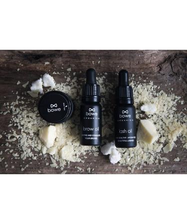 Bowe Organics VEGAN AND ORGANIC Lip Rescue Balm 6g 100% VEGAN NATURAL AND ORGANIC INGREDIENTS - Buy Online on GoSupps.com