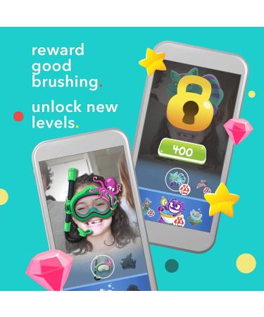 Colgate Hum Smart Manual Kids Toothbrush Set | Ages 5+ | Extra Soft | Coral | Gaming Experience for Fun Teeth Brushing - Buy Online on GoSupps.com