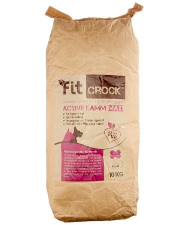 Fit-Crock Active Lamb Maxi 10kg